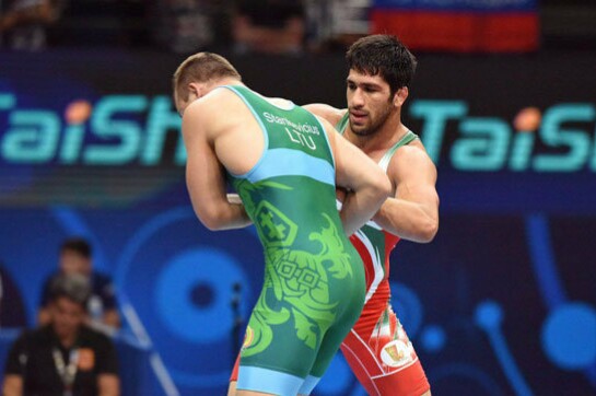 کشتی گیر کشورمان به علت کرونا وضعیت مساعدی ندارد