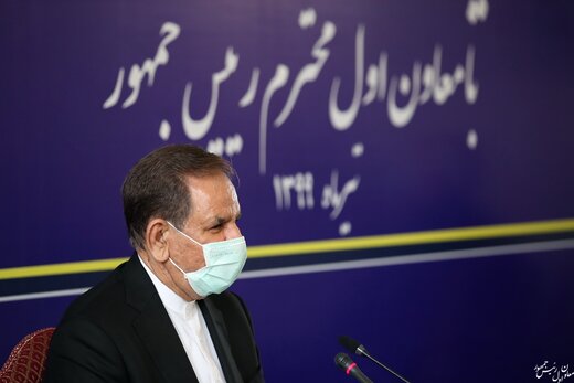 پست معنادار جهانگیری درباره امنیت کشور