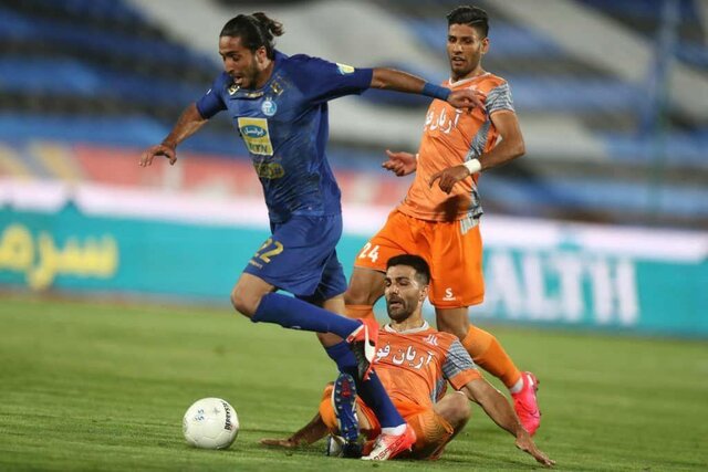 خبر بد دیگر برای استقلال/ سیاوش یزدانی به کرونا مبتلا شد