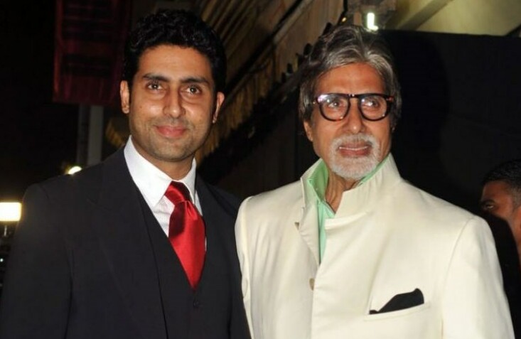 آمیتاب باچان هم کرونایی شد