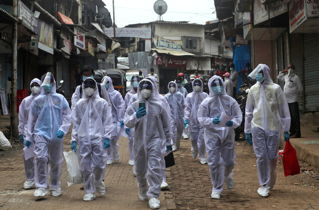 سازمان جهانی بهداشت: زنگ خطر شیوع کرونا به صدا درآمد