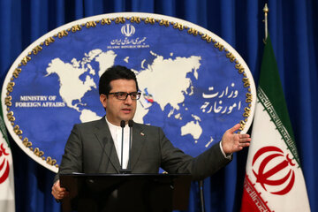 موسوی: به‌جای اتهام‌زنی به ایران، حملات ائتلاف به زنان و کودکان یمنی را متوقف کنید