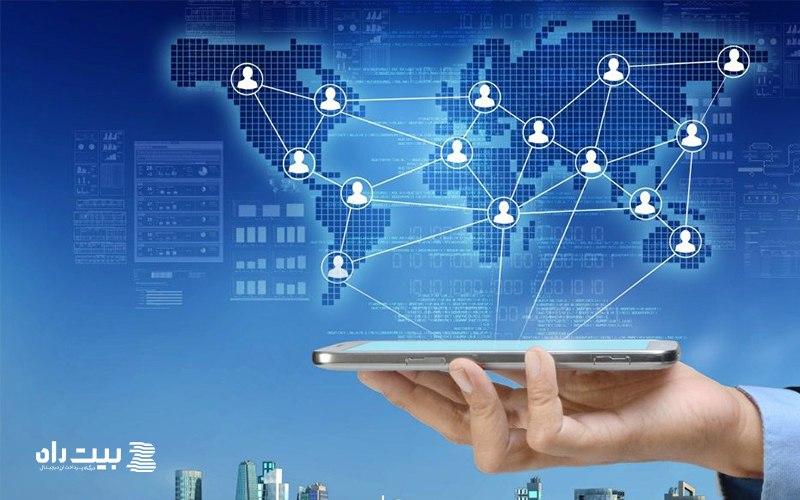 فروش آنلاین در دوران تحریم: فروش با رمزارز و نقد شدن به ریال