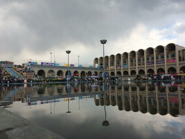 نمایشگاه کتاب تهران برگزار نمی‌شود