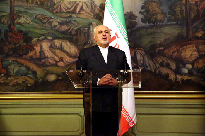 ظریف: عربستان سعودی خواهان روابط برابر با ایران نیست