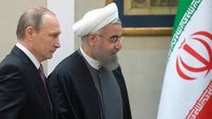 محتوای پیام روحانی به پوتین چه بود؟