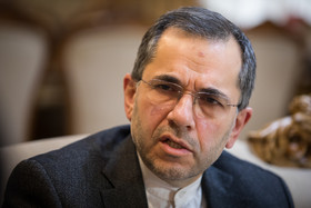 تخت‌ روانچی: همکاری ایران و چین، موضوعی عادی است