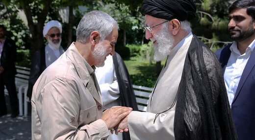 پیام صریح رهبر انقلاب به آمریکایی‌ها / چشم در مقابل چشم...