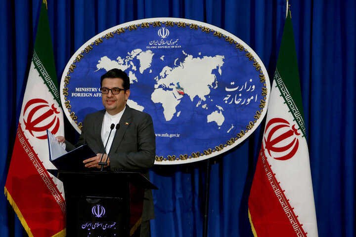 موسوی: مصمم به حفظ و تداوم روابط متوازن با تمام قدرت‌های اوراسیا و آسیا هستیم