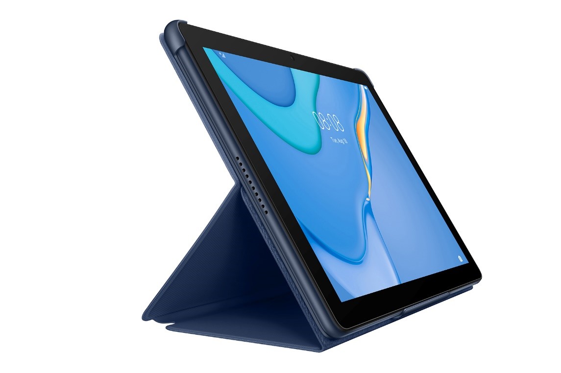 تبلت هوآوی میت‌پد T10 محصولی برای طرفداران سرگرمی