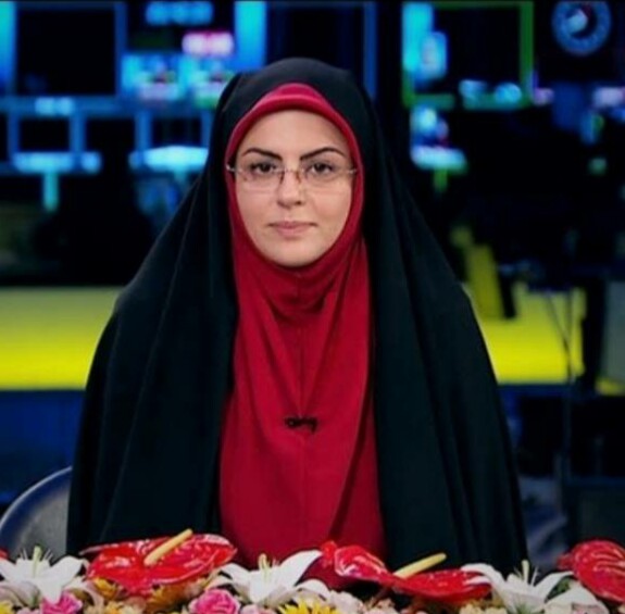 زهرا رکوعی هم کرونا گرفت