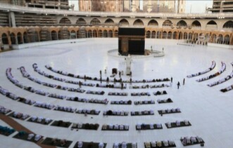 فیلم برگزاری حج امسال