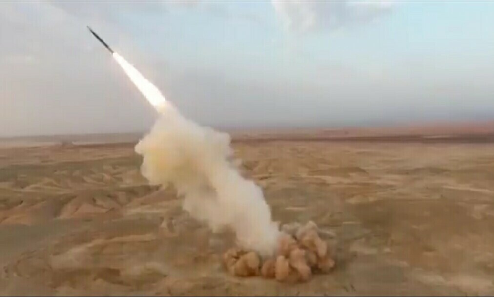 فیلم موشک هایی که سکوی پرتاب بر روی زمین ندارند