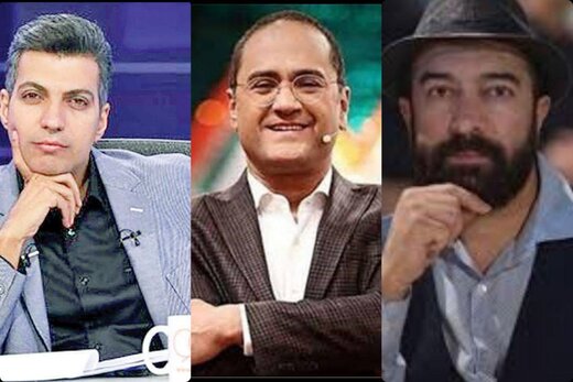 برنامه‌سازان اینترنتی پشت چراغ قرمز تلویزیون