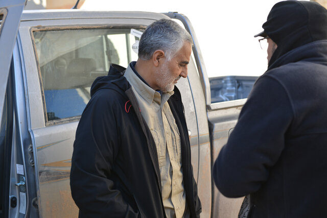 دست داشتن یک شرکت‌ مخابراتی در ترور سردار سلیمانی