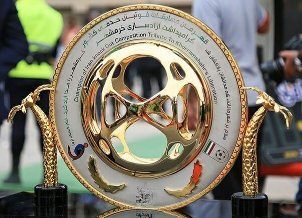 مسابقات جام حذفی به صورت سابق انجام می‌پذیرد