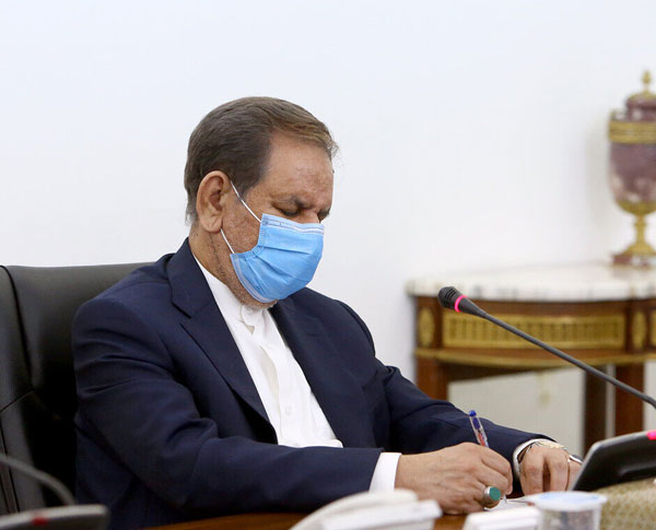 جهانگیری: کمک به خبرنگاران مسئولیتی همگانی است