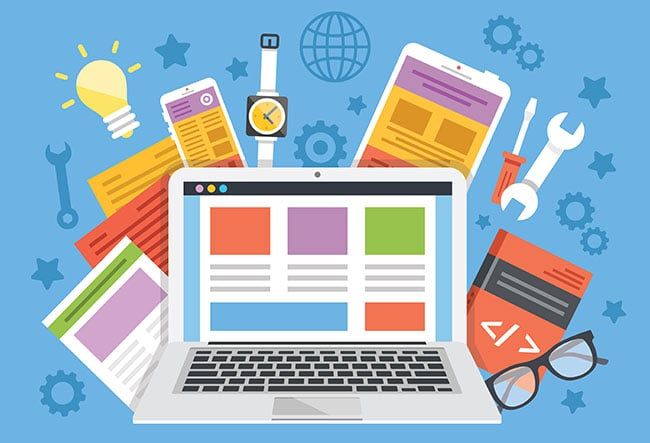 طراحی اختصاصی سایت در اصفهان