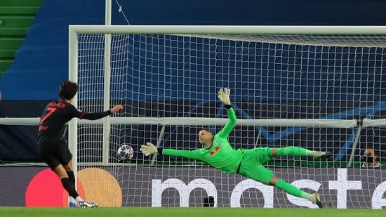 حذف ناباورانه اتلتیکومادرید از لیگ قهرمانان