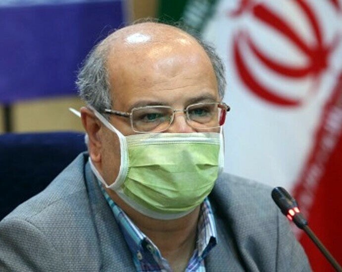 با استمرار شرایط موجود، کرونا در تهران کاهش می یاید