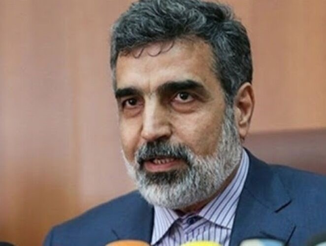 انفجار در تاسیسات هسته ای نطنز خرابکاری است