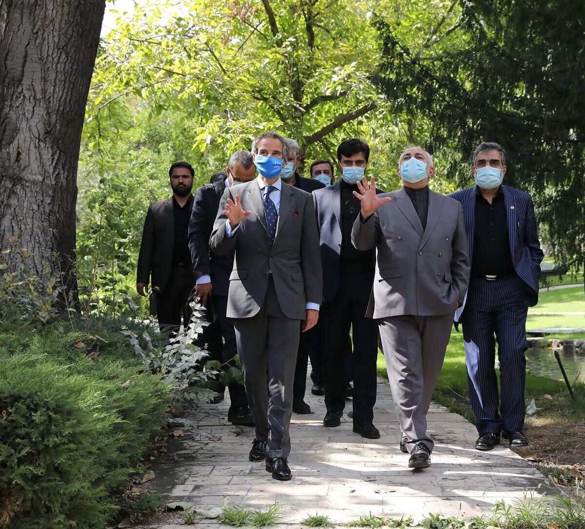 ظریف:  ما خواهان روابط عادی با آژانس بین‌المللی انرژی اتمی هستیم