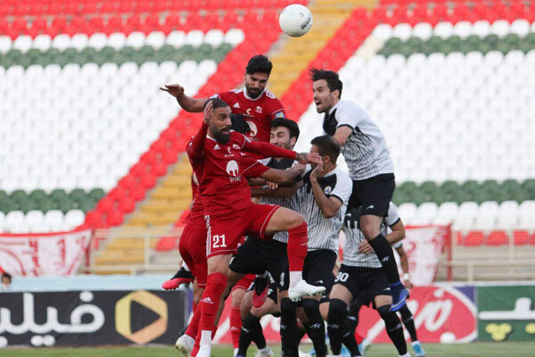 تراکتور نخستین فینالیست جام حذفی