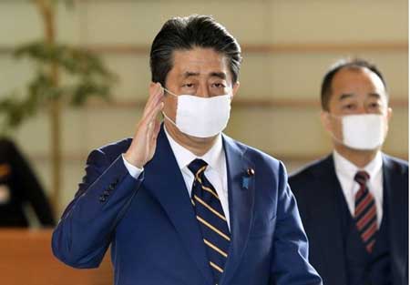 استفعای شینزو آبه رسما پذیرفته شد