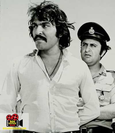 شهروز رامتین، هنرپیشه قدیمی درگذشت