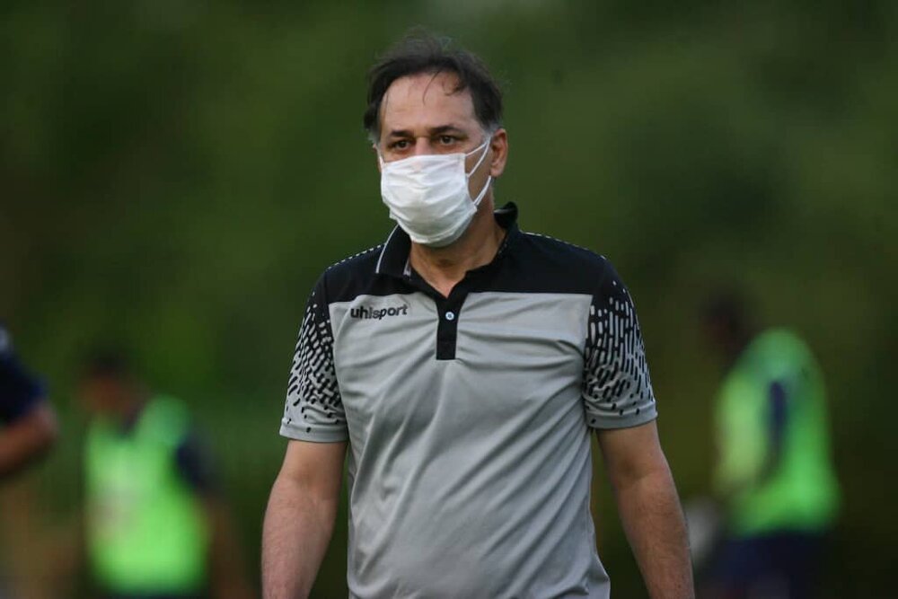 نامجومطلق، سرمربی احتمالی آبی‌پوشان در آسیا