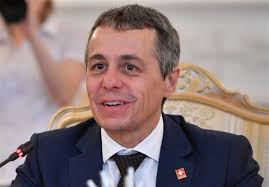 وزیر خارجه سوییس: خوشحالم توانستیم کانال بشردوستانه را فراهم کنیم