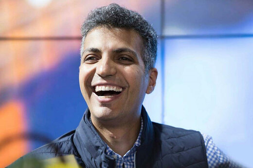 عادل فردوسی‌ پور برنده جایزه معتبر انجمن سوتای دانشگاه شریف شد