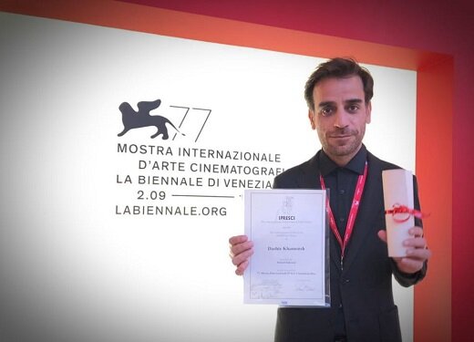 دو جایزه ارزشمند سهم سینمای ایران از جشنواره ونیز