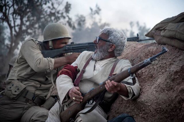 پخش سریال تلویزیونی در هفته دفاع مقدس