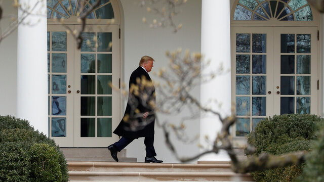 طرح ترور ترامپ با نامه سمی، خنثی شد