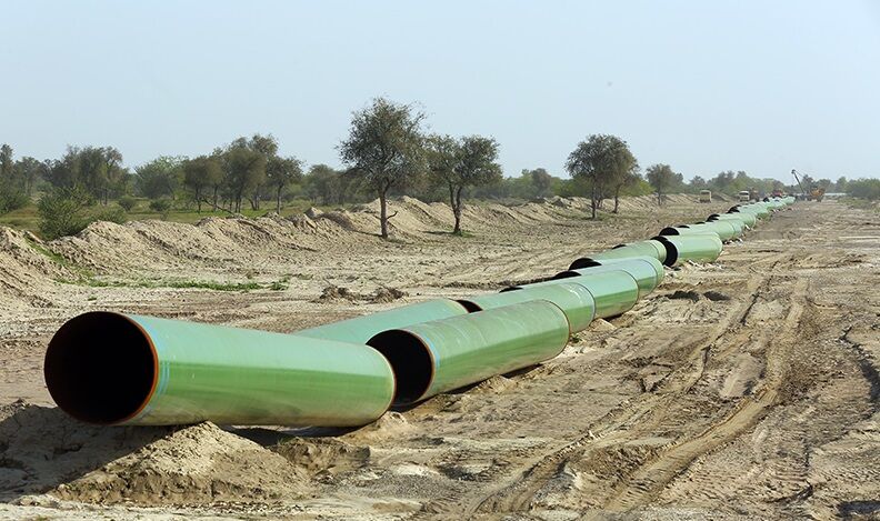 ورود مجلس به قراردادهای پروژه گوره به جاسک