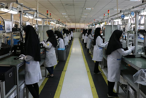 کروز طراحی، تولید و کالیبراسیون ای سی یو را در ایران انجام می دهد