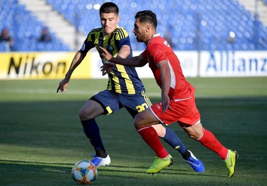 لیگ قهرمانان آسیا | پرسپولیس بدنبال اولین برد پاختاکور