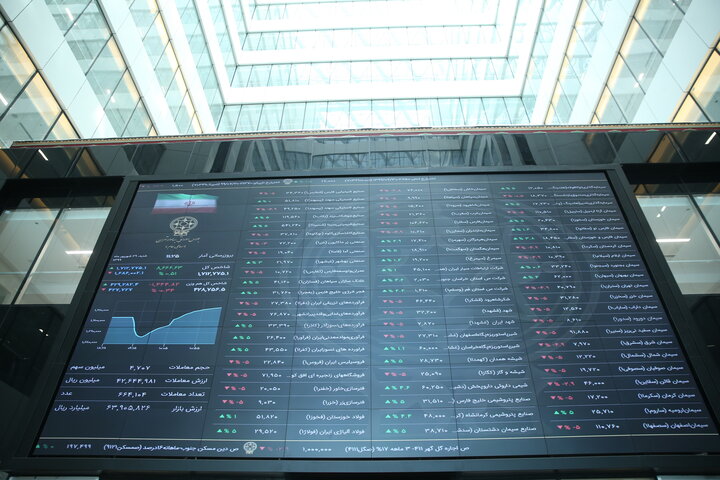 بازگشت رشد به مسیر معاملات بورس