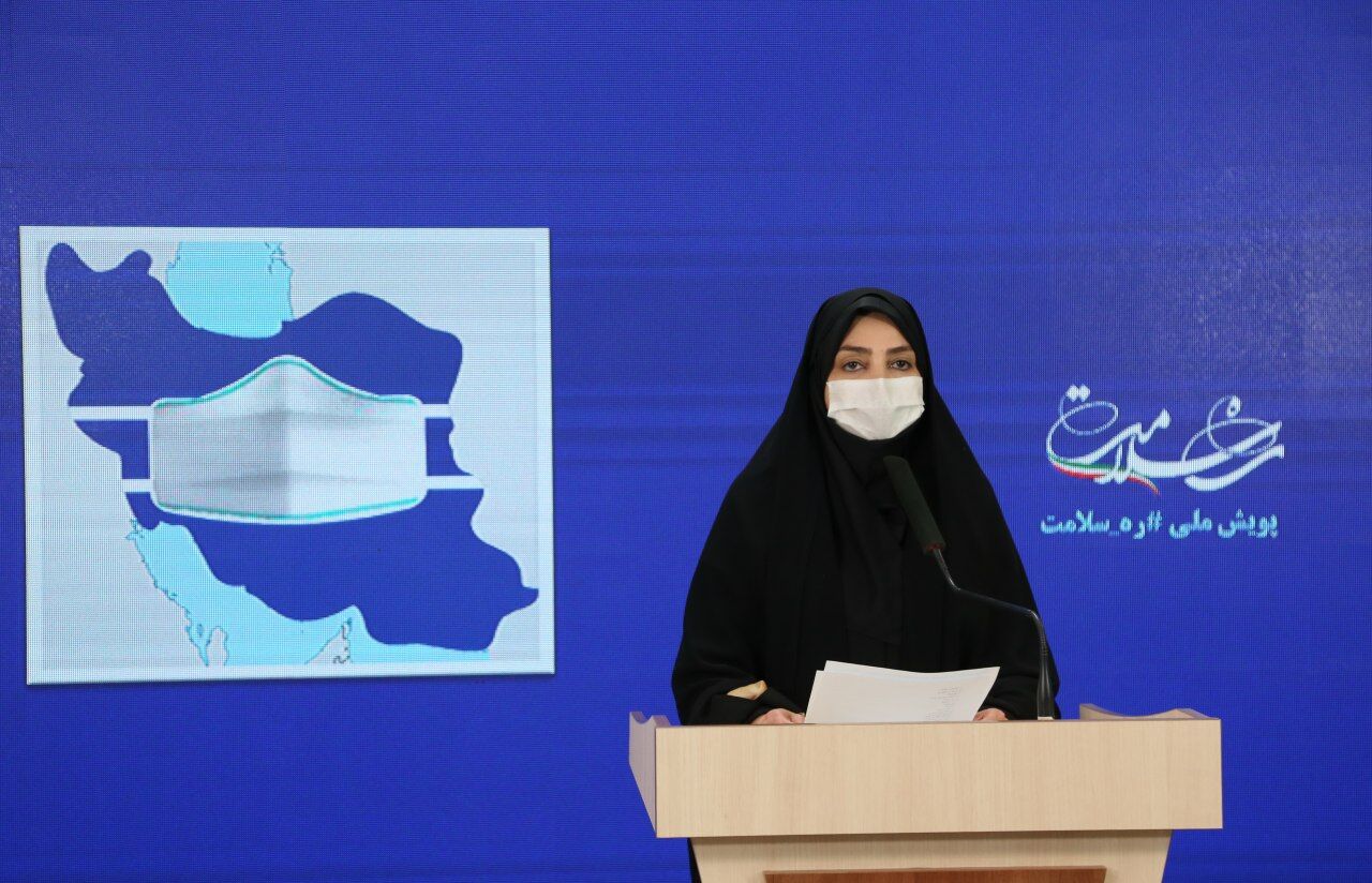 آمار فوت شدگان کرونا دوباره رکورد زد