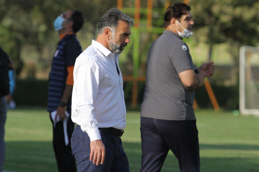 تکلیف مربی استقلال بعد از جلسه امروز روشن می شود