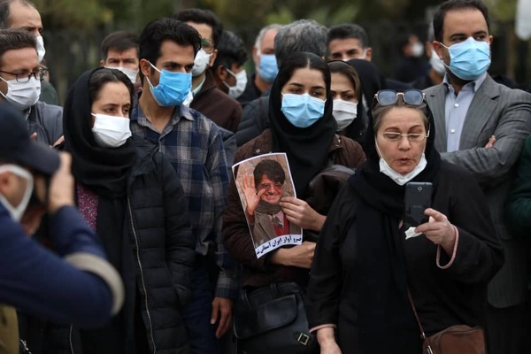 درخواست وزارت بهداشت از دوستداران استاد شجریان