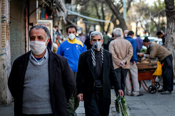 استفاده از ماسک اجباری است / جریمه افراد بدون ماسک