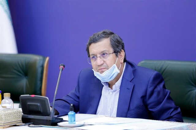 همتی از توافق ایران و عراق برای آزادسازی منابع ارزی خبر داد