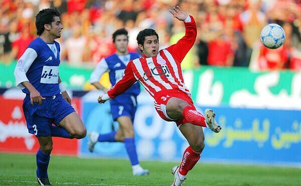 لیگ برتر بیستم / چهارمین دربی در هفته هشتم