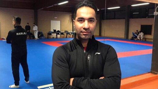 حسین روحانی، اولین تست کننده ایرانی واکسن کرونا