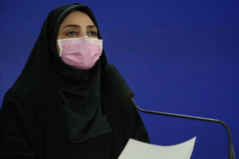 تعداد جان باختگان کرونا در کشور به ۳۱ هزار و ۹۸۵ نفر رسید