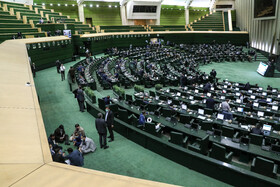 جلسه علنی مجلس | بررسی وضعیت بازار سهام در دستور کار