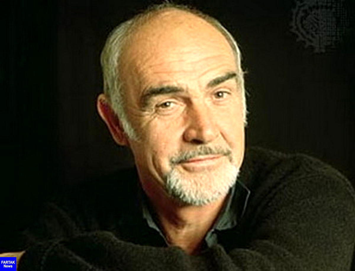 شون کانری درگذشت‌