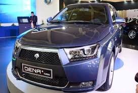 آغاز پیش‌ فروش دناپلاس توربوشارژ اتوماتیک